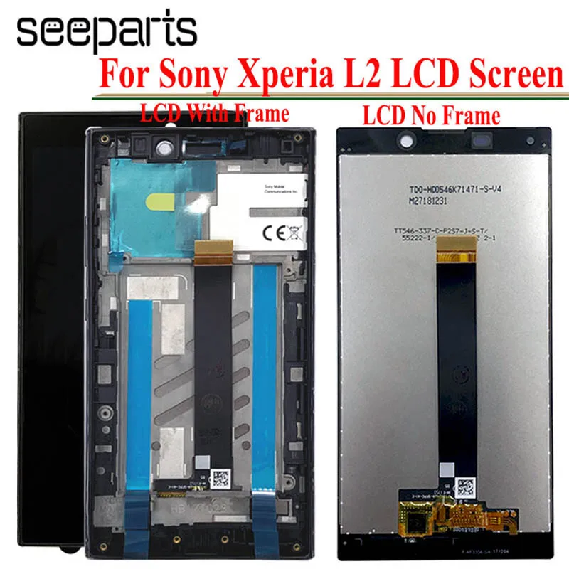 For sony l1 lcd