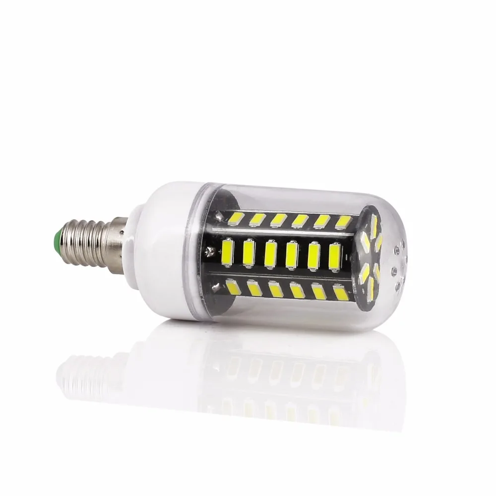 Светодиодная лампа кукуруза 9/12/15/24 Вт 7030 в перем. Тока|e27 led|led corncorn light |