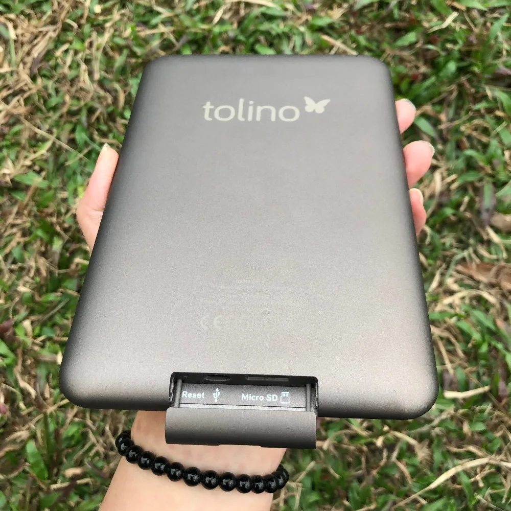 Свет чтения электронных книг Tolino Shine 6 дюймов e ink сенсорный экран 1024x758 электронные