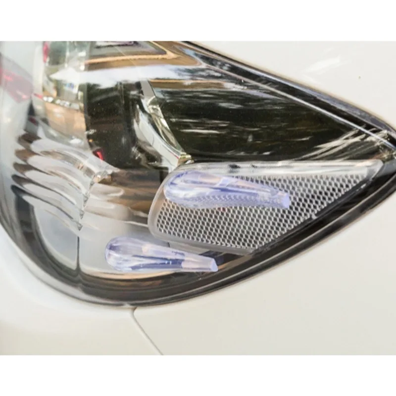 Автомобильный Стайлинг Мини задний крыло спойлер для VW Toyota Peugeot Benz Opel Audi Ford Honda Mazda