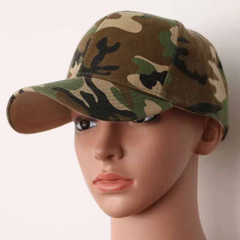 army style baseball caps