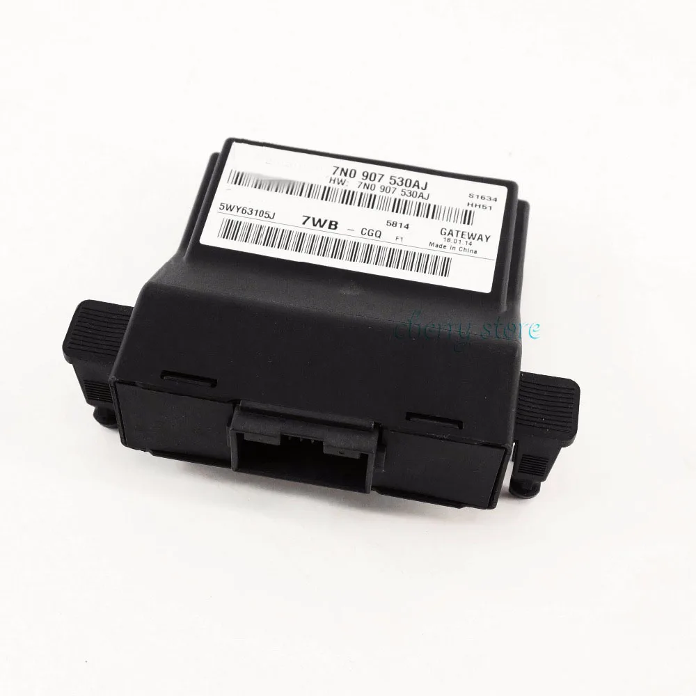 bilder für OEM Können Bus Gateway MFD fit Jetta Golf MK6 RCD510 RNS510 7N0 907 530 AF AK AD bilder für OEM Können Bus Gateway MFD fit Jetta Golf MK6 RCD510 RNS510 7N0 907 530 AF AK AD