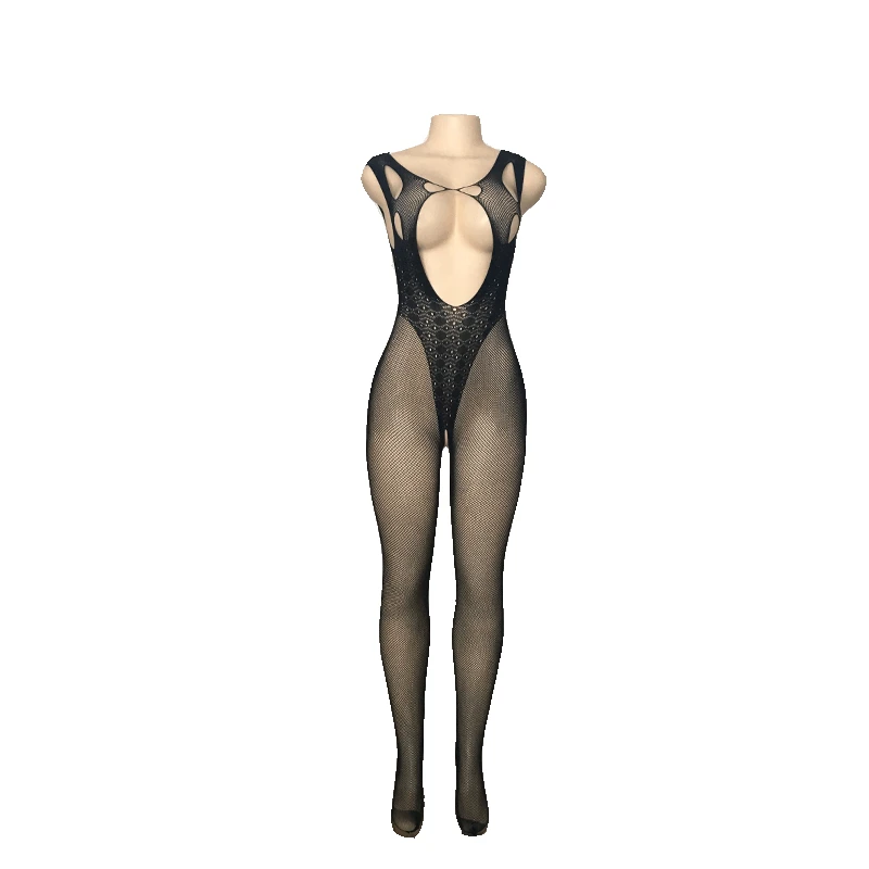 Women Sex Costumes Ladies Hot Sexy Lingerie Transparent Erotic Underwear Plus Size Babydolls Sleepwear Sexy Body Stocking qq239