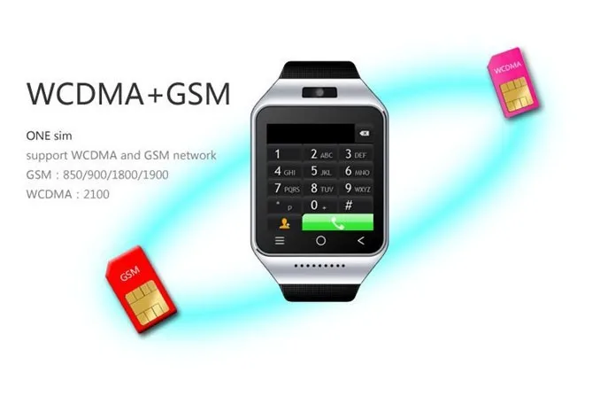 Продукт умные часы с Wifi 5 М камера мобильный телефон сенсорный экран 3g WCDMA gps Bluetooth часы с Android gps телефон