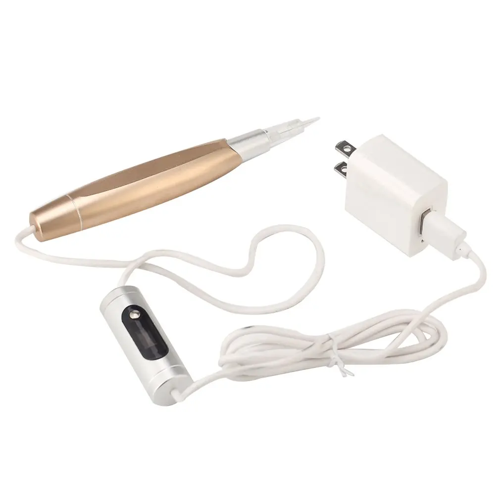 

Korean Tattoo Tool Tattoo Machine Semi-permanent Tattoo Device Eyeliner Fog Eyebrow Lip Tattoo Tool Electric Machine