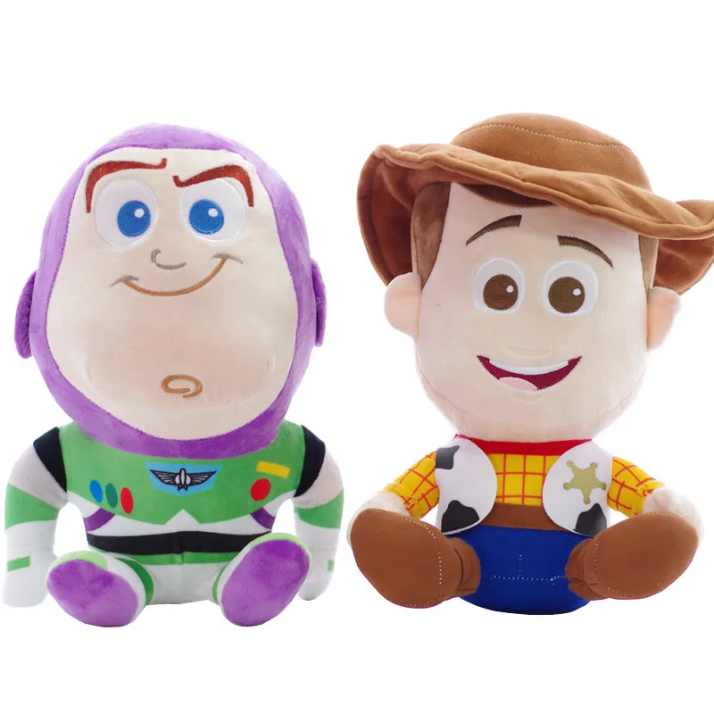 20 см disney Pixar Toy Story 3 4 Woody Buzz Lightyear Aliens Hamm динозавр плюшевая игрушка мягкое животное кукла игрушки Детский подарок