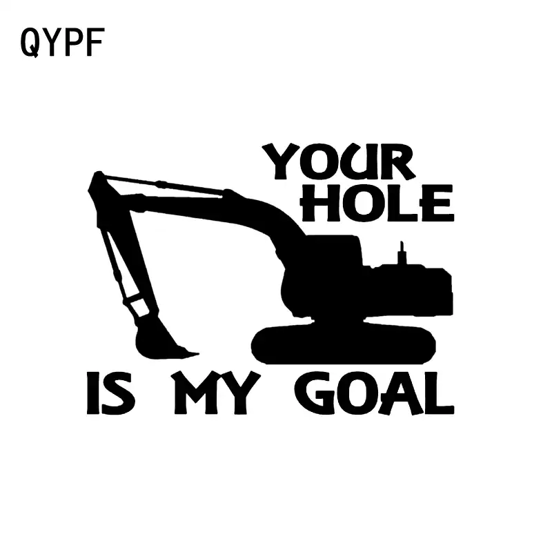 My goal is your hole Clearance