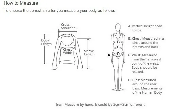measure