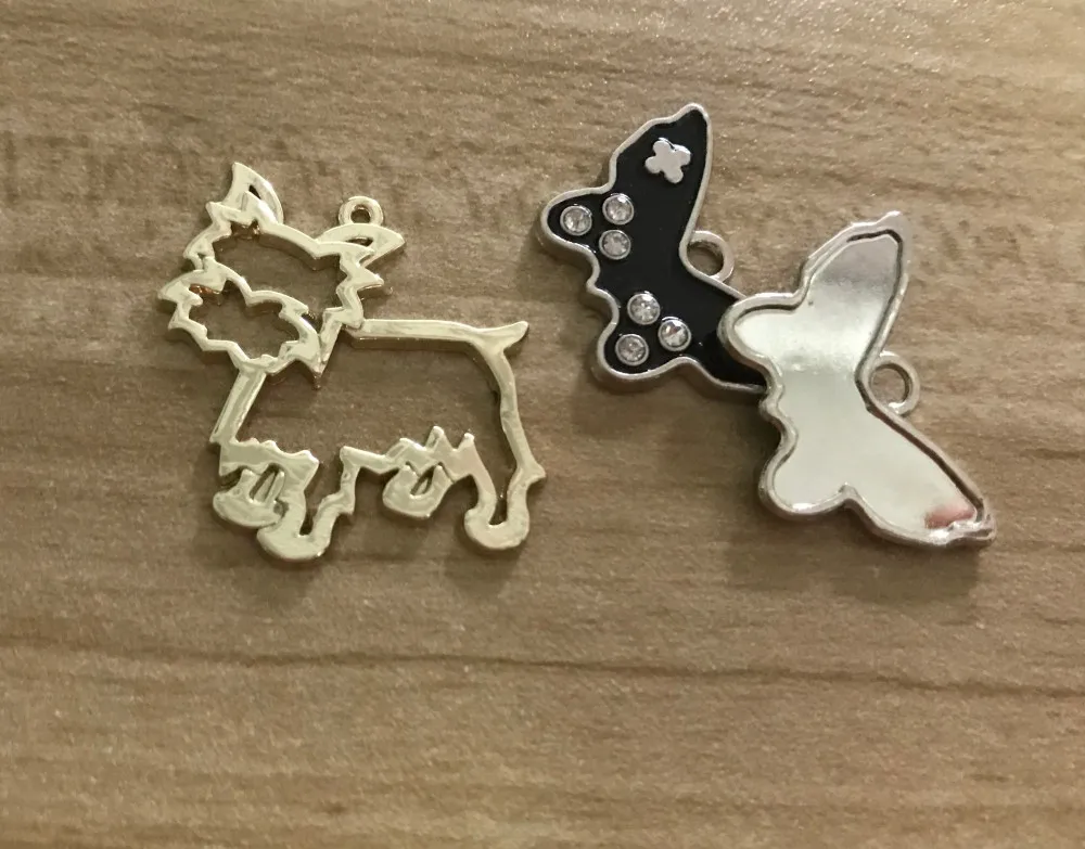 

POVUOP accessory button for bag,cloth,shoes,earring,necklace