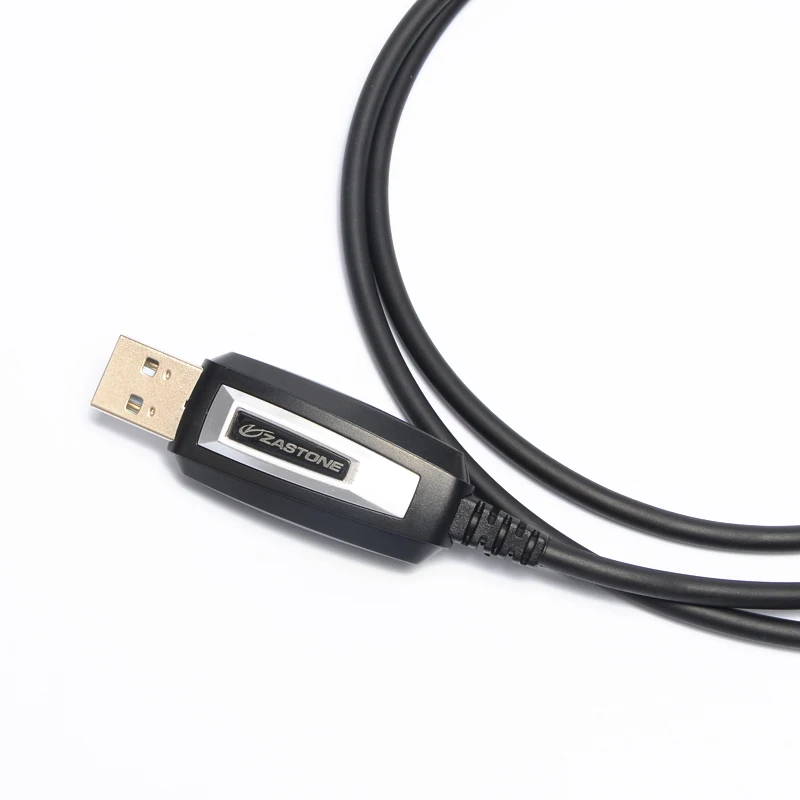 Zastone UV 5R USB Кабель для программирования BAOFENG Walkie Talkie аксессуары 5R/UV 985/UV 3R Plus WLN KDC|uv-5re