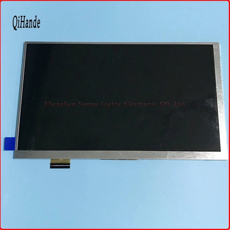 

New LCD display For Acer Iconia One 7 B1-770 A5007 LCD For tablet pc display screen 100% tested