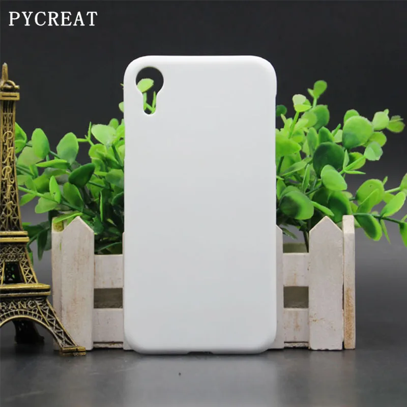 6.1inch 3D Cover For iPhone XR DIY Sublimation Blank Heat