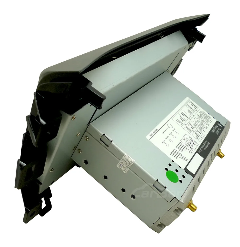 car dvd for Nissan Navara (6)