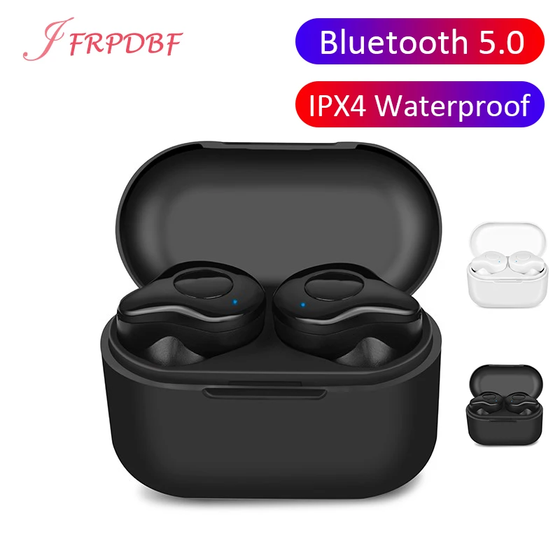 

YA12 TWS Blutooth Earphones Wireless Mini Earbuds Stereo Sport Headsets For iPhone HUAWEI xiaomi airdots pro PK i10 i20 i30 i60