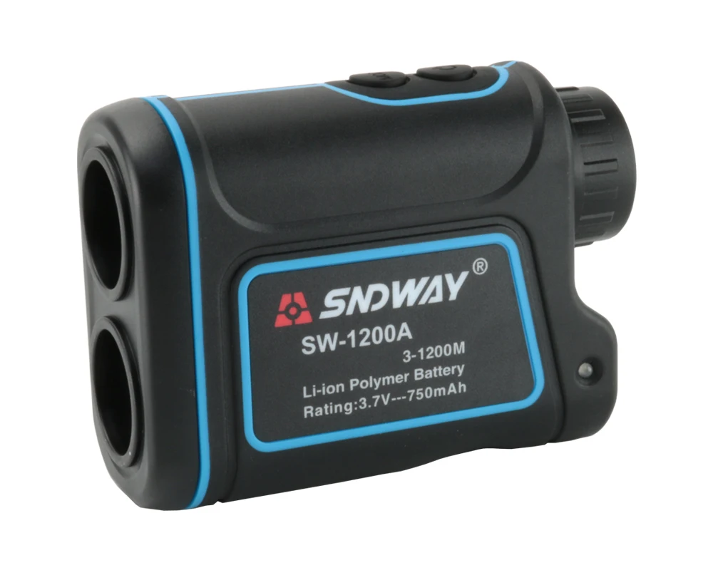  laser range finder 1200m -1