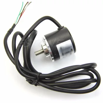 

Light Weight 360P/R AB phase Encoder 6mm Shaft Incremental Rotary Encoder new hot