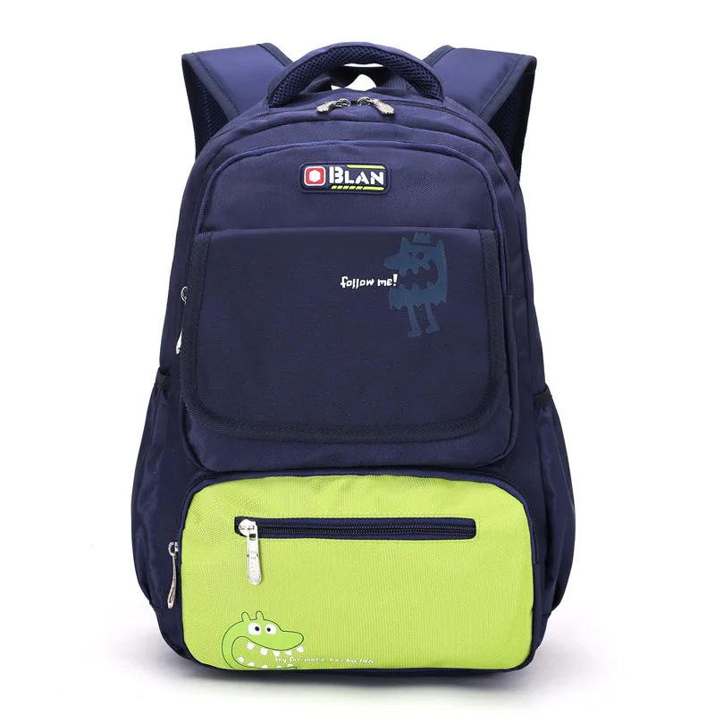 

Primary Students Schoolbag Children 's Backpack Bags For Boy And Girls to Reduce The Burden of Books Waterproof school backpacks