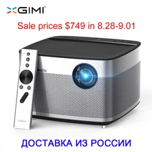 Xgimi H1 4 К проектор 1920×1080 Full HD проектор Hi-Fi Home Театр Android 5.1 Bluetooth