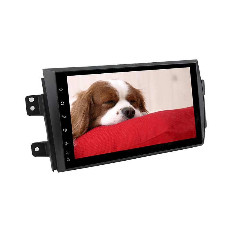 Sale Lenvio 4GB+32G Android 8.0 CAR DVD multimedia Player For Suzuki SX4 2006 2007 2008 2009 2010 2011 2012 Auto radio GPS Navigation 5