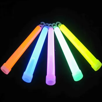 

10PC 6inch multicolor Glow Stick Chemical light stick Camping Emergency decoration Party clubs supplies Chemical Fluorescent