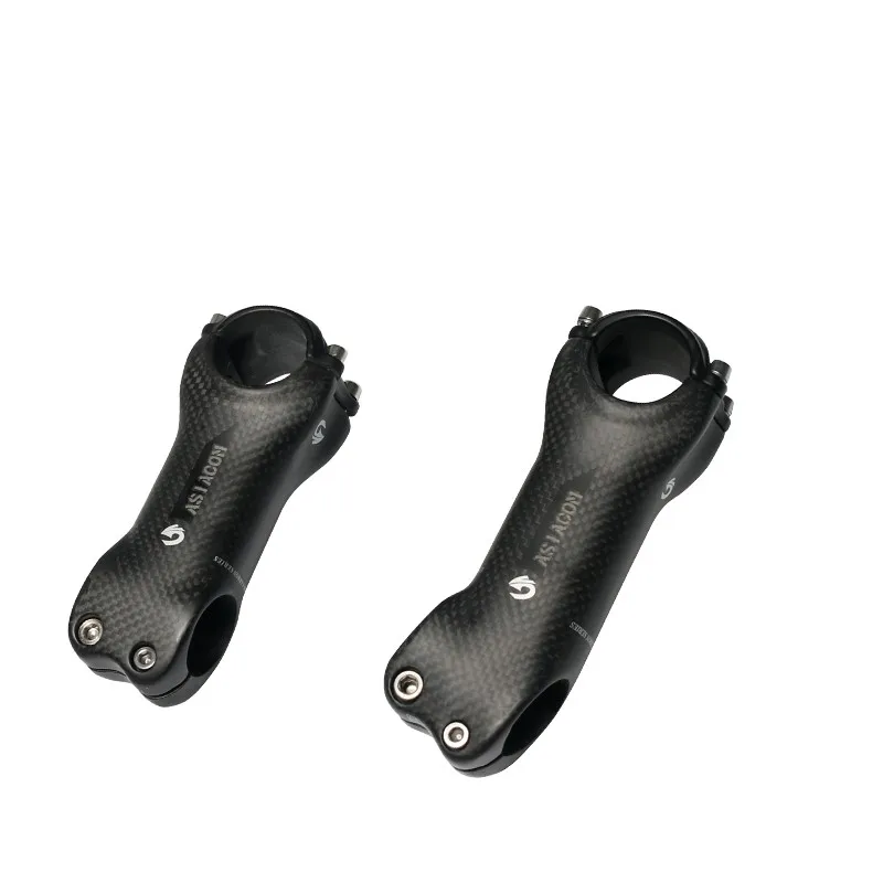 ASIACOM Mtb Bike Stem Bike Carbon Stem 31.8 mm Road