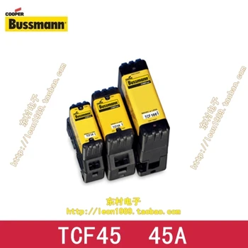 

[SA]United States BUSSMANN fuse TCF45 45A TCF40 40A TCF30 30A 600V fuse