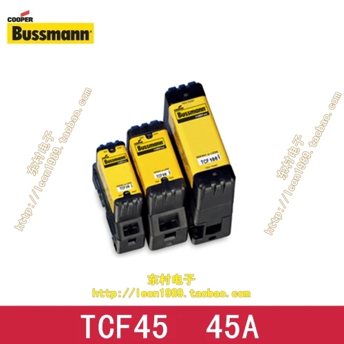 Предохранитель BUSSMANN TCF45 45A TCF40 40A TCF30 30A 600 в | Обустройство дома
