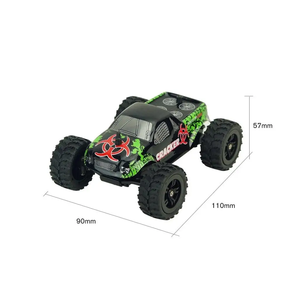 1:32 RC гоночный автомобиль игрушки полноразмерные 4CH 2WD 2 4 ГГц мини внедорожные