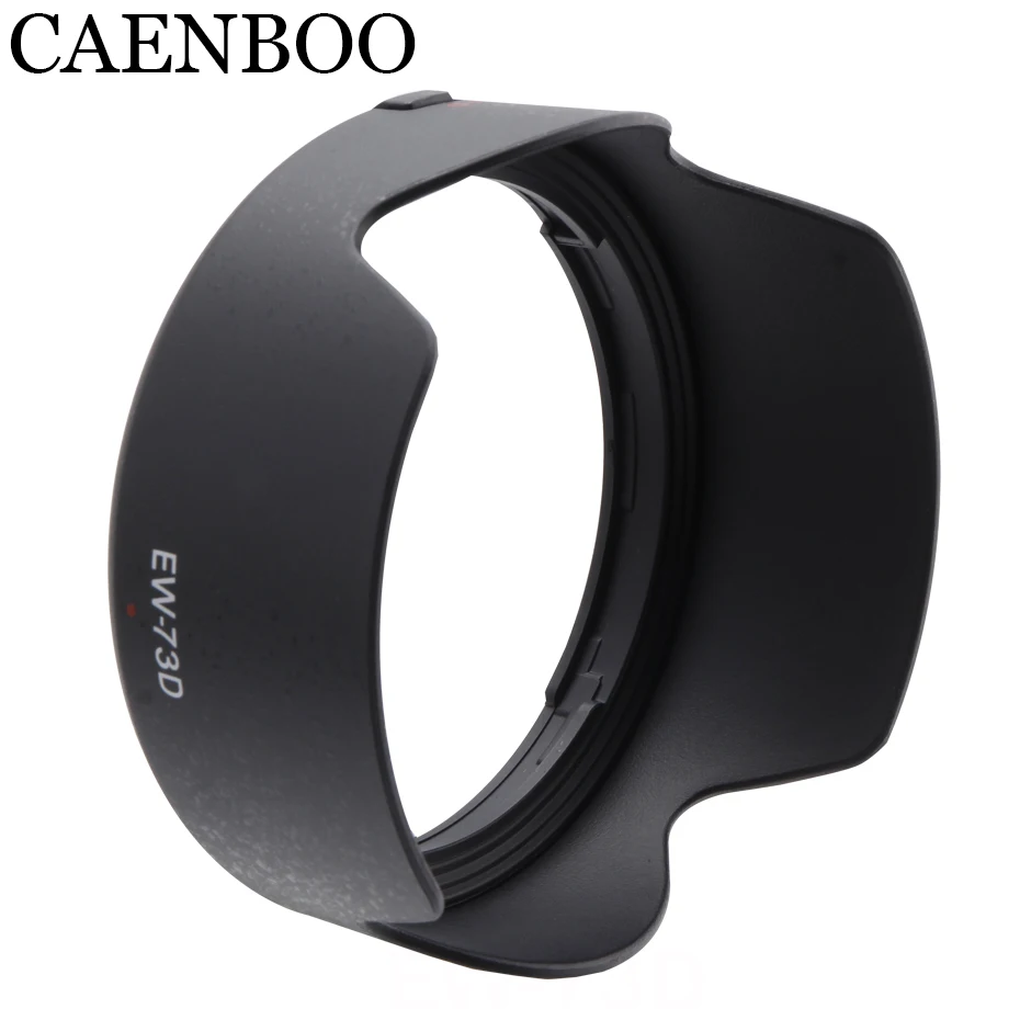 Чехол для объектива камеры Canon EW 73D 18 135 мм USM 80D 7DII 7D2 77D 760D 67 мм|Бленды| |
