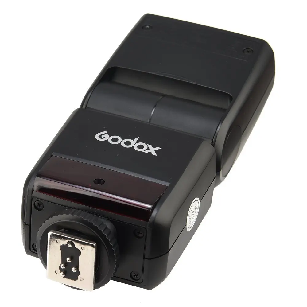 Godox TT350F TTL 2 4G 1/8000s мини вспышка + фотовспышка с триггером 4x2500 мАч аккумулятор для