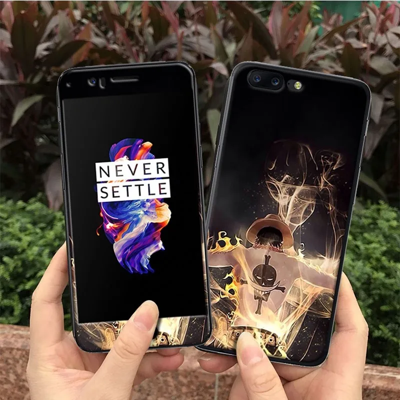 oneplus 5 case cover glass screen protector  (27)