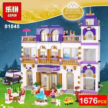Buy Lego Friends 41101 Hotel And Get Free Shipping On Aliexpresscom