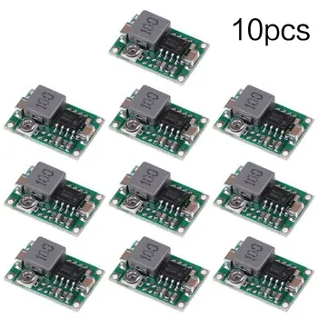 

10PCS Super Mini DC Converter Step Down Buck Power Supply MP2307 4.75V-23V to 1V-17V Chip for Flight Control Car Module