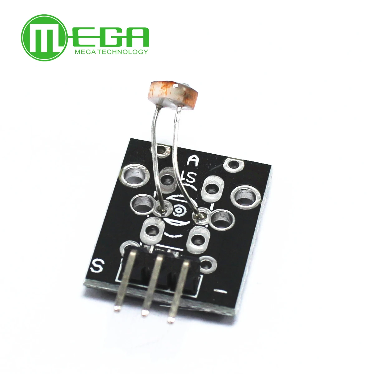 

KY-018 photosensitive Optical Sensitive Resistance Light module detects resistor module for diy kit sensor