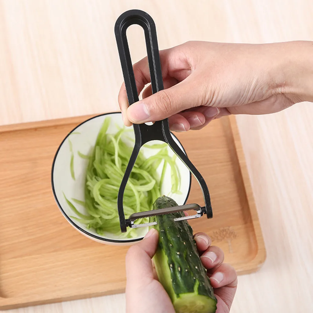 2 в 1 Ротари фрукты овощи инструмент для чистки картофеля, моркови резак Slicer удивительные Cocina аксессуары для кухни Овощечистка Slicer
