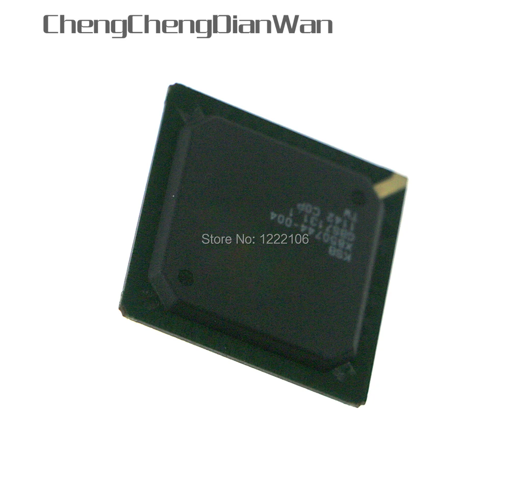 ChengChengDianWan для Xbox360 Xbox 360 KSB X850744 004 GPU BGA Game chip 20 шт./лот|lot|lot lot |