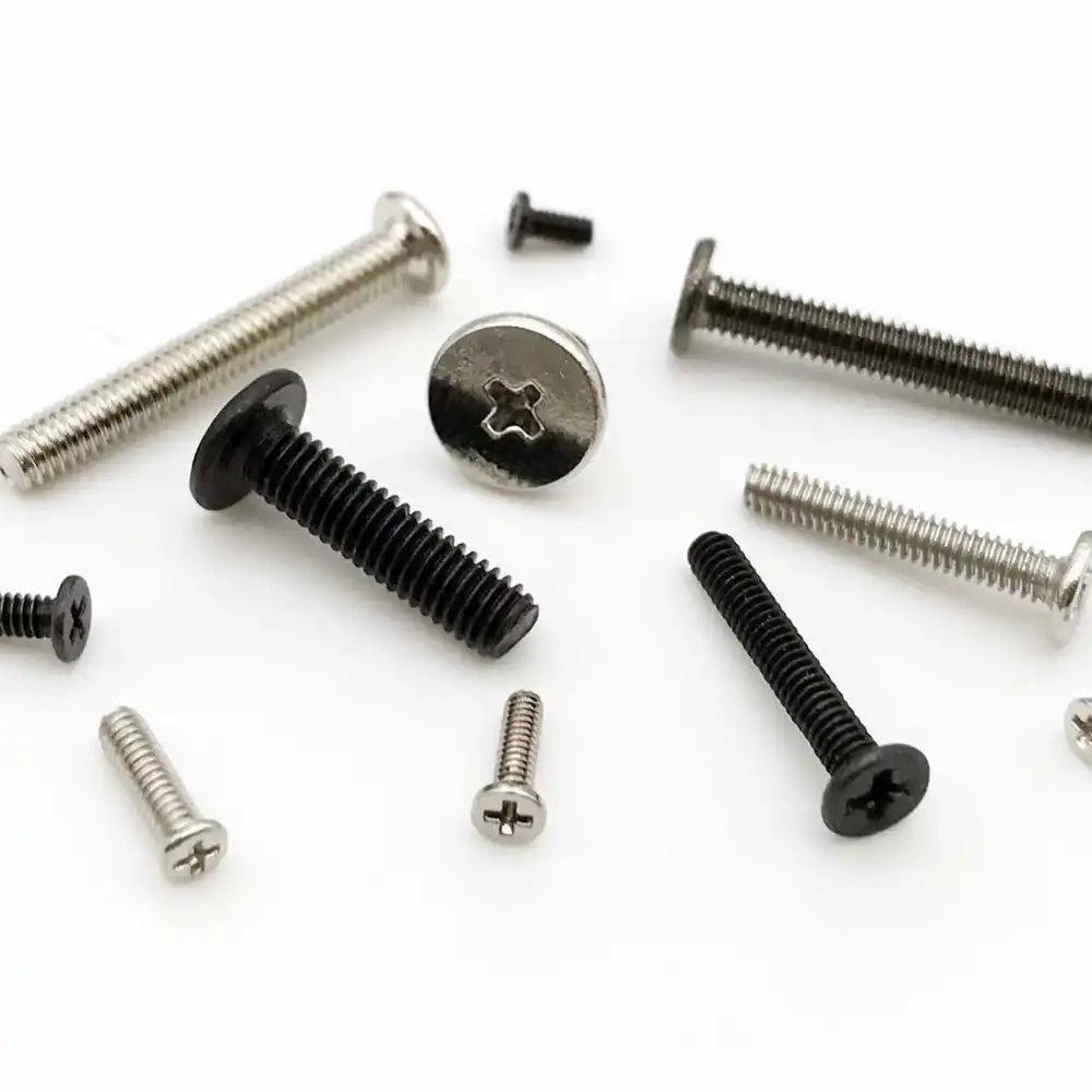 304 stainless steel Phillips screws screw set round E2S7 M2 x 35 mm