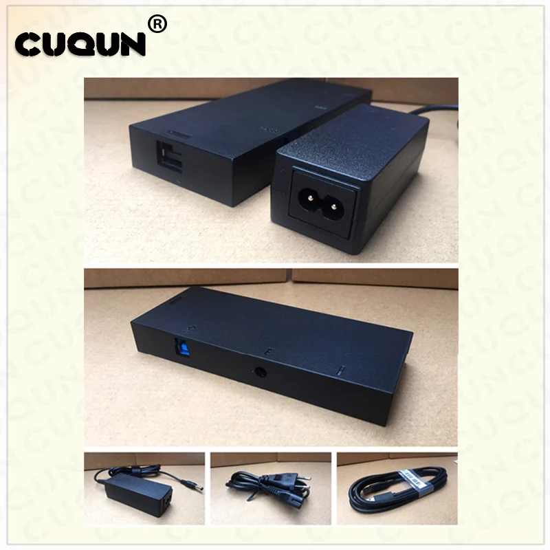 Large In Stock Power Supply Kinect Adapter For Xbox One S Kinect Adaptor Kinect For XboxOne Adapter Quickly Shipping
