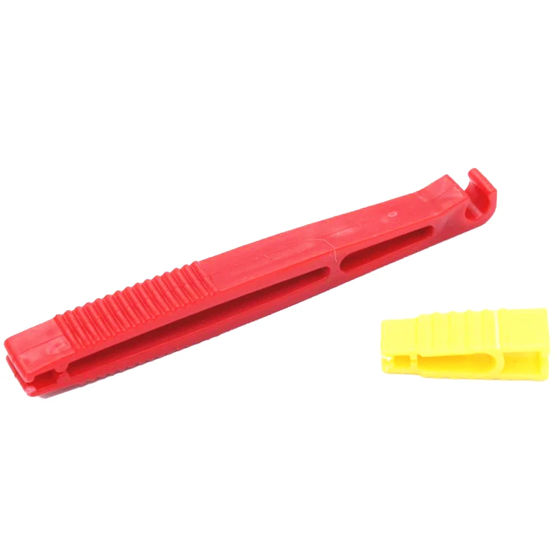 

2pcs/set Car Automobile Fuse Clips Tools Car Auto Van Blade Mini Fuse Puller Extractor Removal Security Tool Accessories