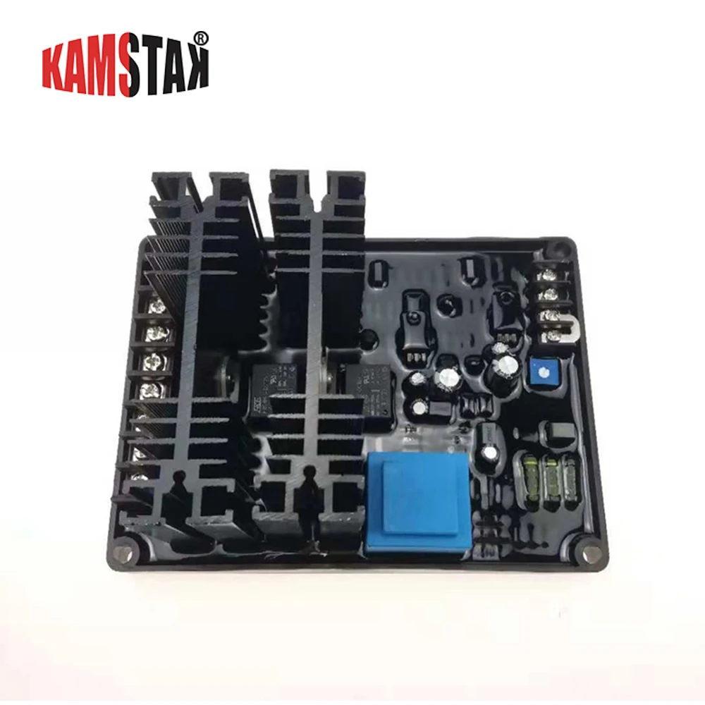 

Shanghai accessories PEB300B generator excitation AVR regulator GB130 three-phase double string for brush generator