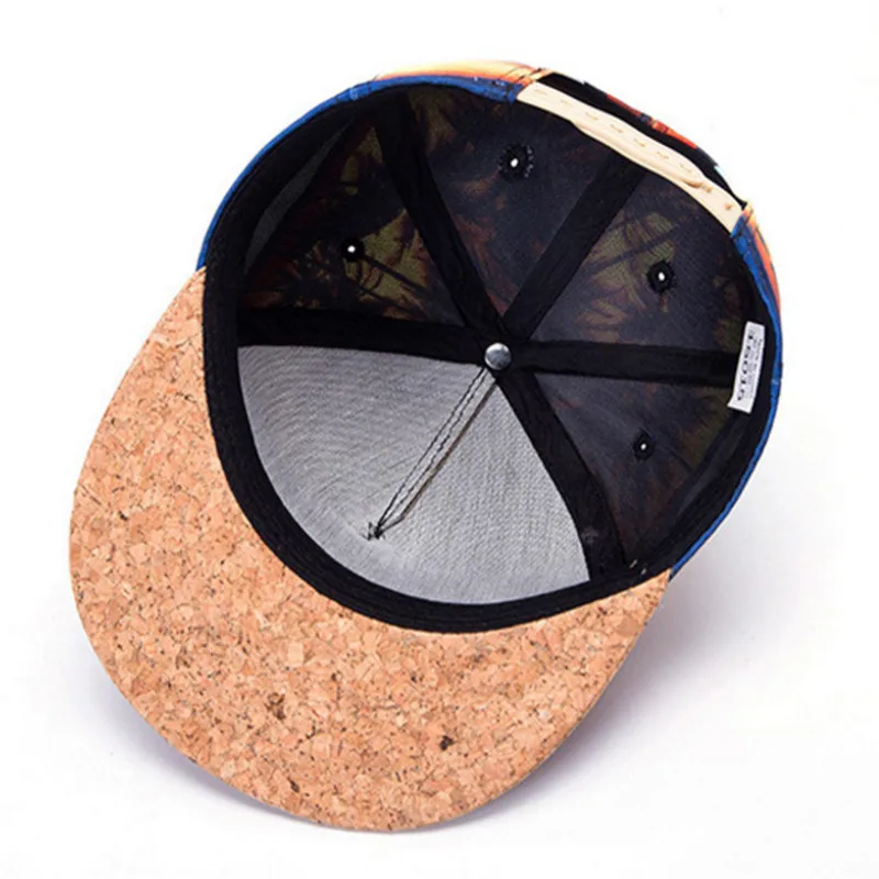 Модные 3D печать пляжные унисекс Бейсбол Кепки s Панель хип-хоп Шапки Snapback Кепки s Sunhat Кепки gorras де beisbol мужские Женские Hat