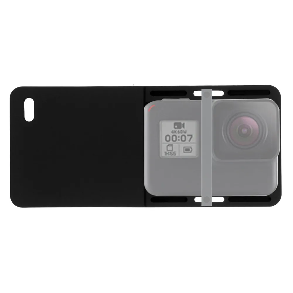 

Switch Mount Plate Gimbal Adapter Fixture Clip Handheld Stabilizer for Gopro Camera for Zhiyun/Feiyu for DJI OSMO Sport Accessor