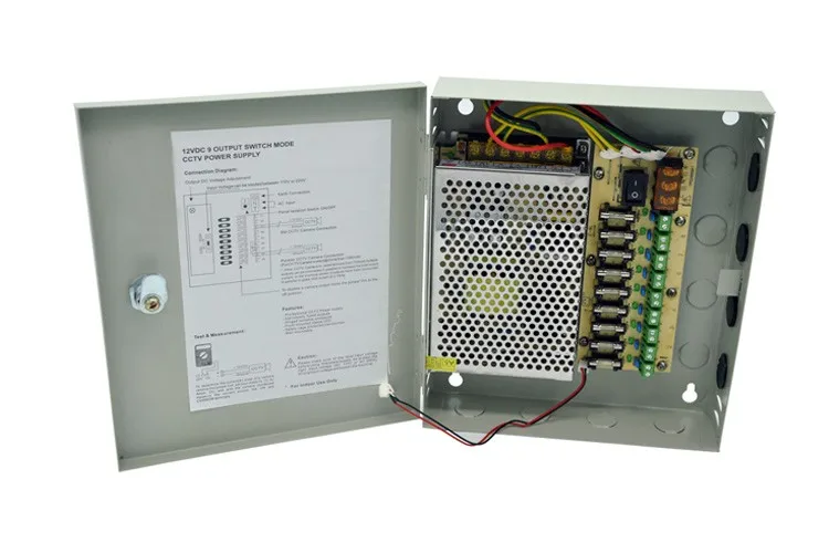 power supply box 1