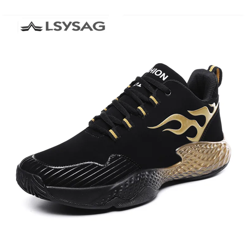 

Men's Basketball Shoes Sneakers Anti-skid Shoes Zapatos Hombre Breathable Outdoor Sport Shoes Athletic basket homme