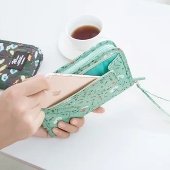

New Waterproof Travel Passport Pack Purse Credit Card Holder Bag Storage Organizer Women Fashion Tickets Clutch Money Bag