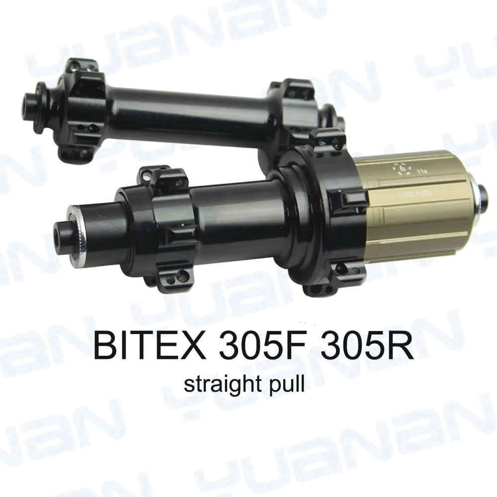 Bitex 305F/305R вес ступицы 274