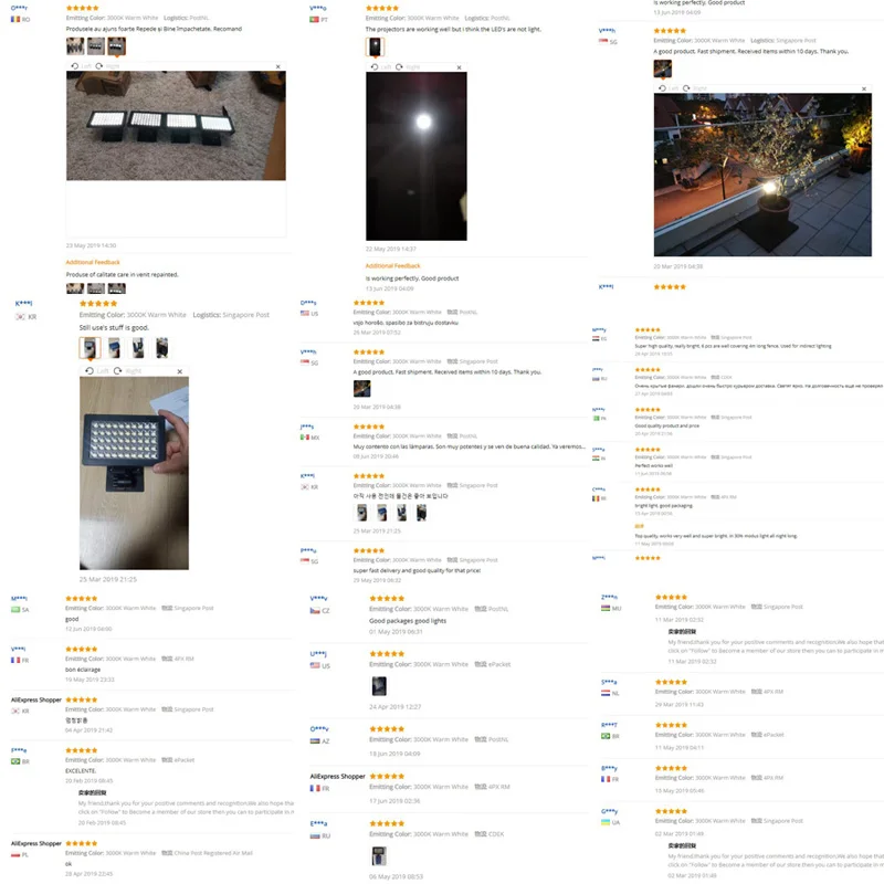 Paisagem ao ar Ajustáveis para Jardim Luz de Parede Pacote Solar Holofotes Led Livre Impermeável Ip44 Branco Quente 3500 k Luzes Solares 2 50 6 Lâmpadas solares