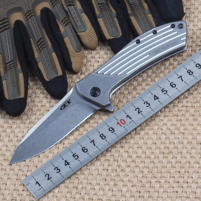 Высококачественный Тактический складной нож fezt0801 карманный для кемпинга охоты