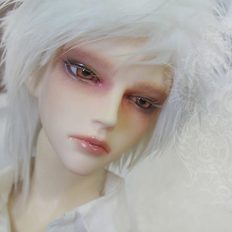 OUENEIFS BJD SD куклы IOS Gin 70 см Мужская 1/3 модель тела для маленьких мальчиков глаза