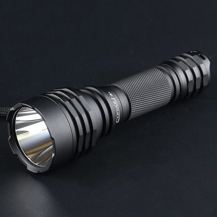 

Convoy C8 + SST40 Waterproof High Power 2000lm Flashlight High Brightness Flashlights #4